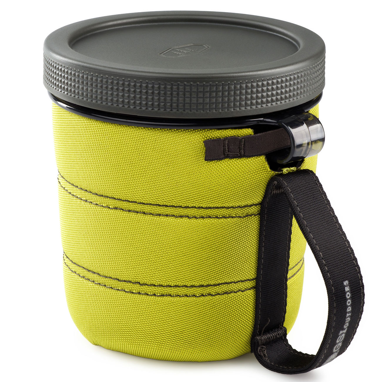 GSI Outdoors Becher Fairshare Mug II 1 Liter grün