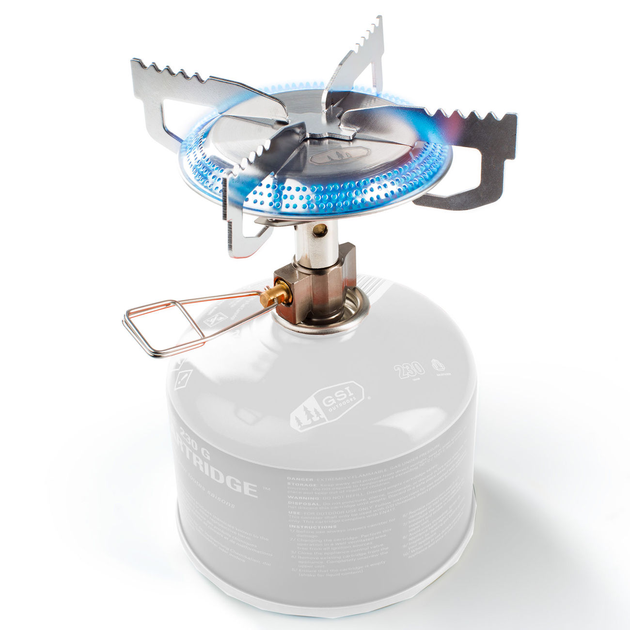 GSI Outdoors Gaskocher Glacier Camp Stove