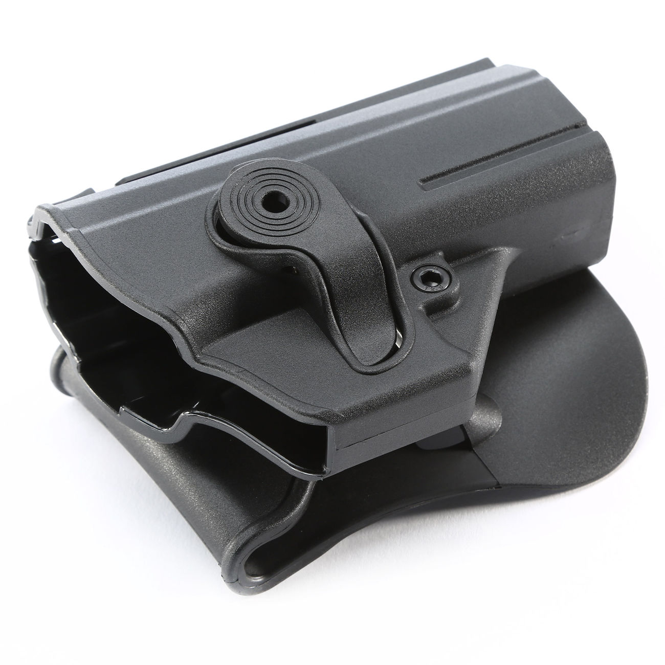 IMI Defense Level 2 Holster Kunststoff Paddle fr CZ P-07 schwarz Bild 2