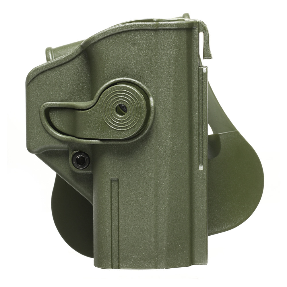 IMI Defense Level 2 Holster Kunststoff Paddle fr CZ P-07 OD