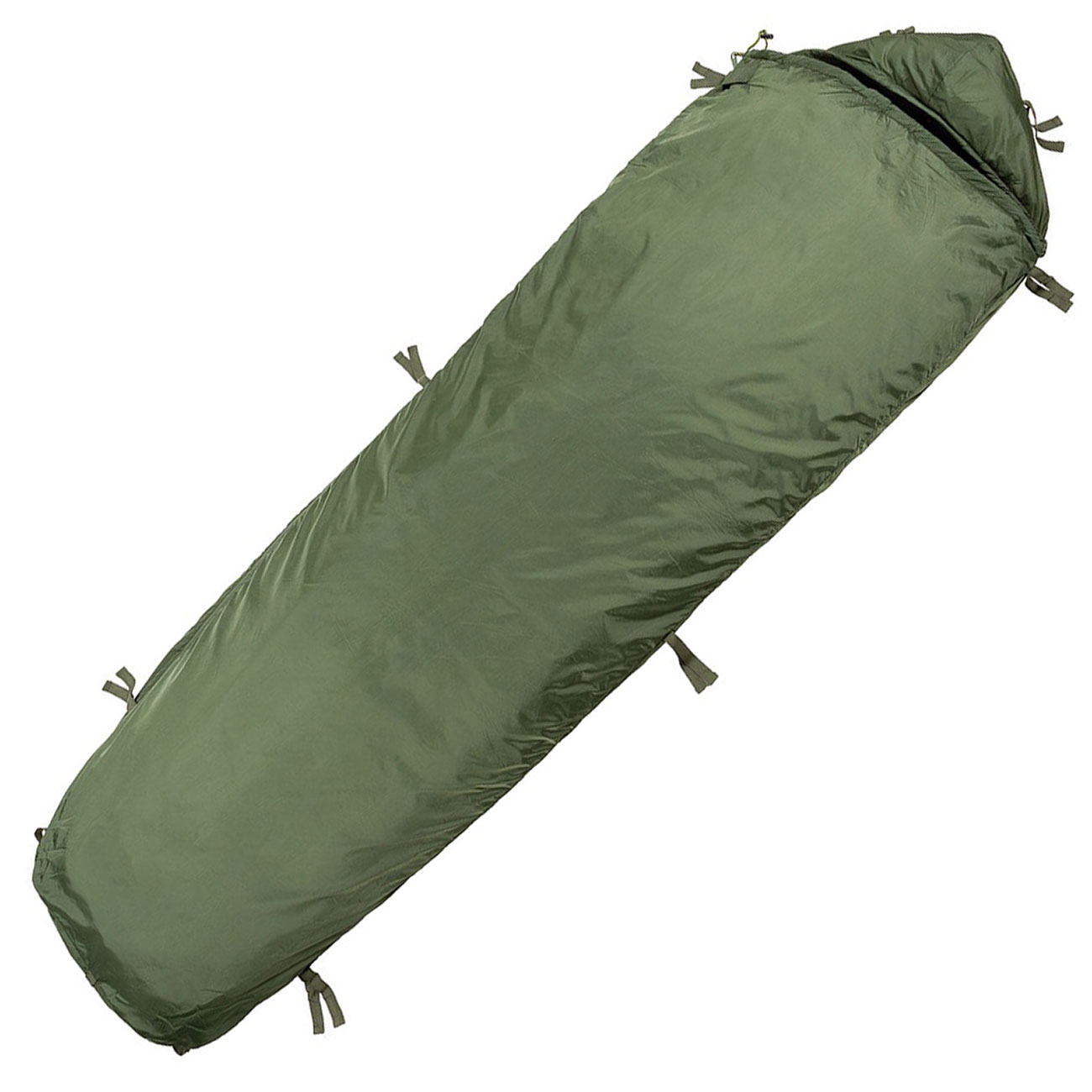  Britischer Schlafsack Light Weight oliv