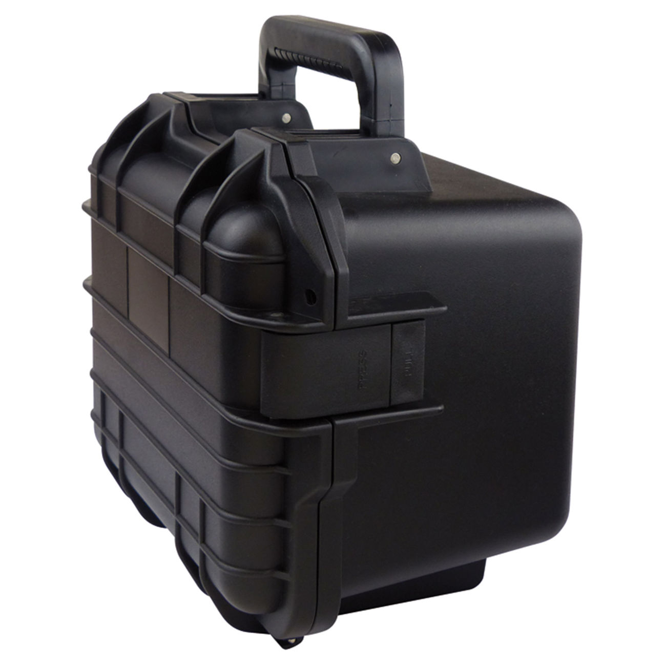 Pistro Angelrutentasche 130cm Segeltuch - Gerätekoffer Mit Seitentaschen & Verstellbarem Schultergurt