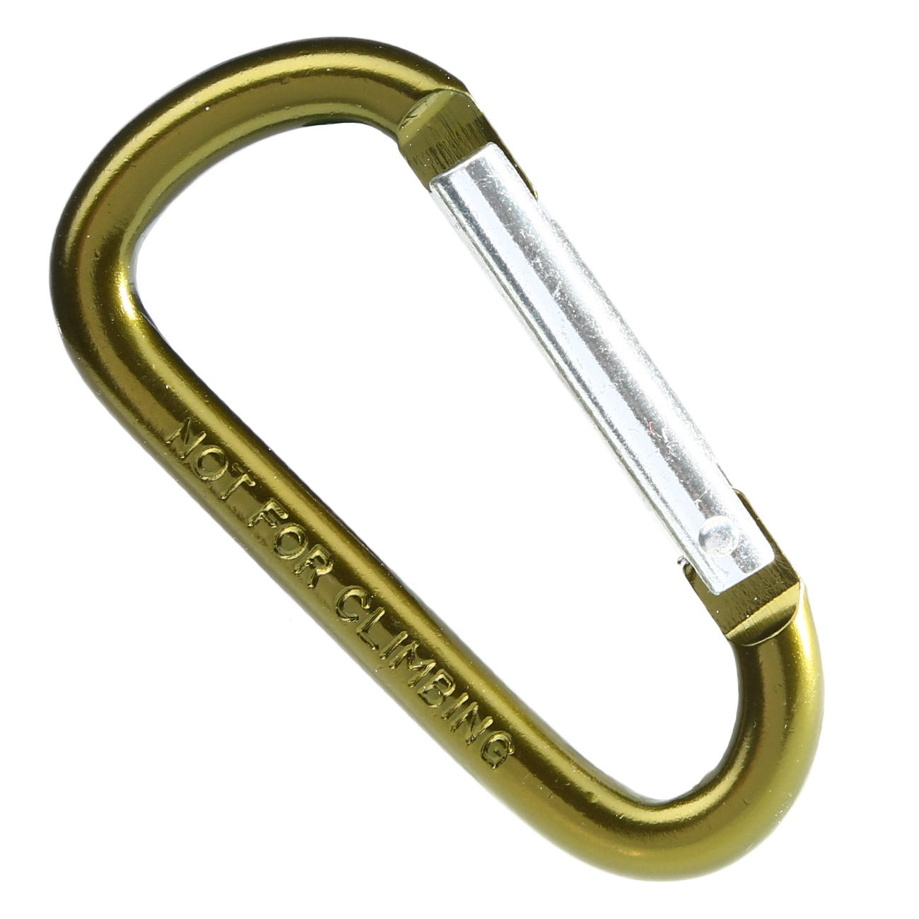 L0X6 Details about   Klassischer Mini Karabiner Schlüsselbund hängende Schnalle Frühling X6 