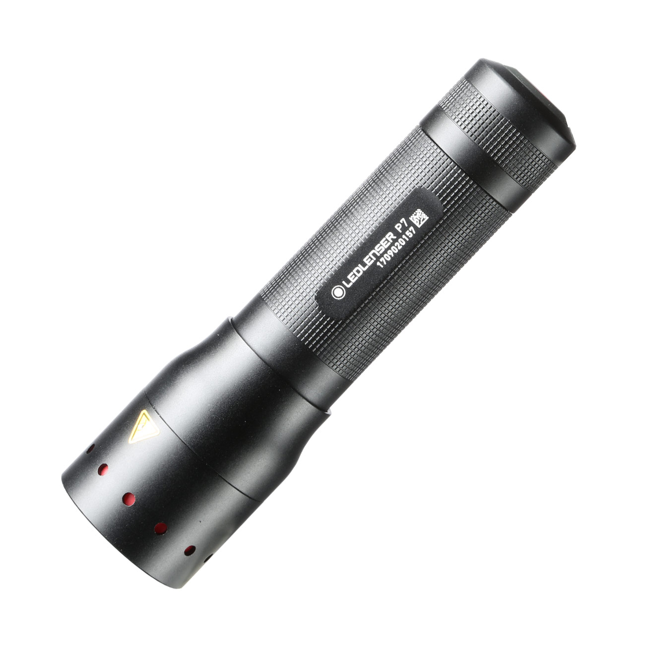 LEDLENSER P7 LED Handleuchte Taschenlampe Lampe 450 Lumen 