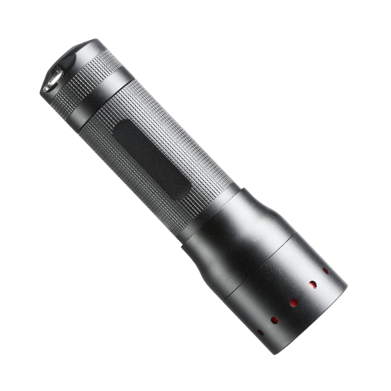 LED Lenser P7 Taschenlampe schwarz 450 Lumen Geschenkbox Bild 3