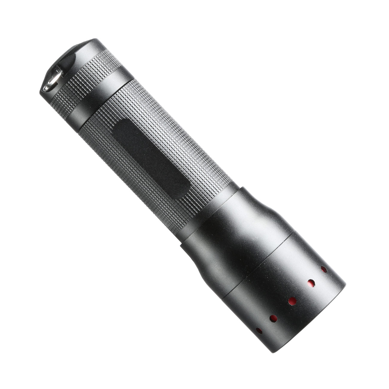 LED Lenser P7 Taschenlampe schwarz 450 Lumen Geschenkbox Bild 1