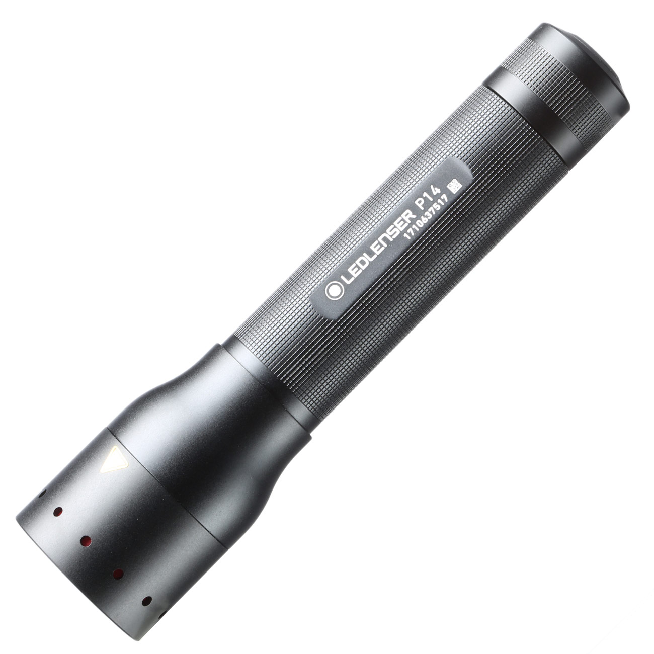 LED Lenser P14 Taschenlampe schwarz 800 Lumen Geschenkbox Bild 1