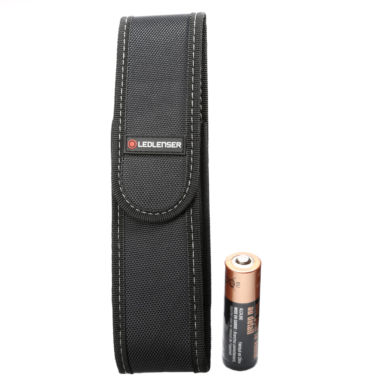 LED Lenser P14 Taschenlampe schwarz 800 Lumen Geschenkbox Bild 1
