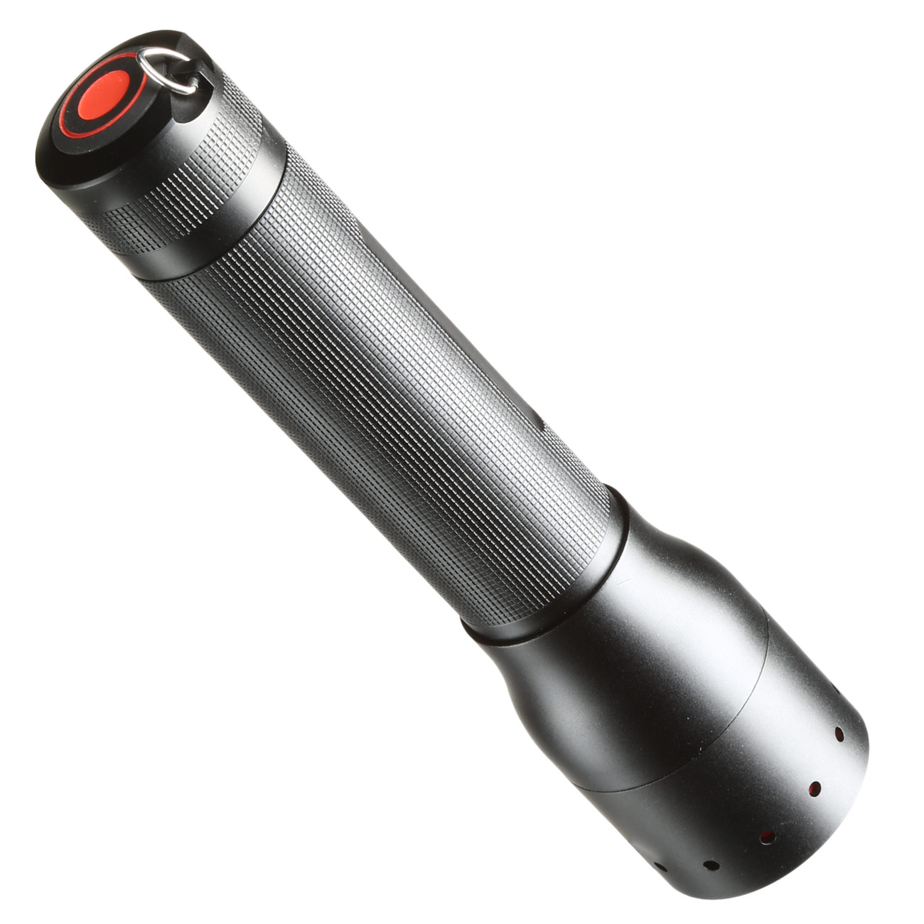 LED Lenser P14 Taschenlampe schwarz 800 Lumen Geschenkbox Bild 1
