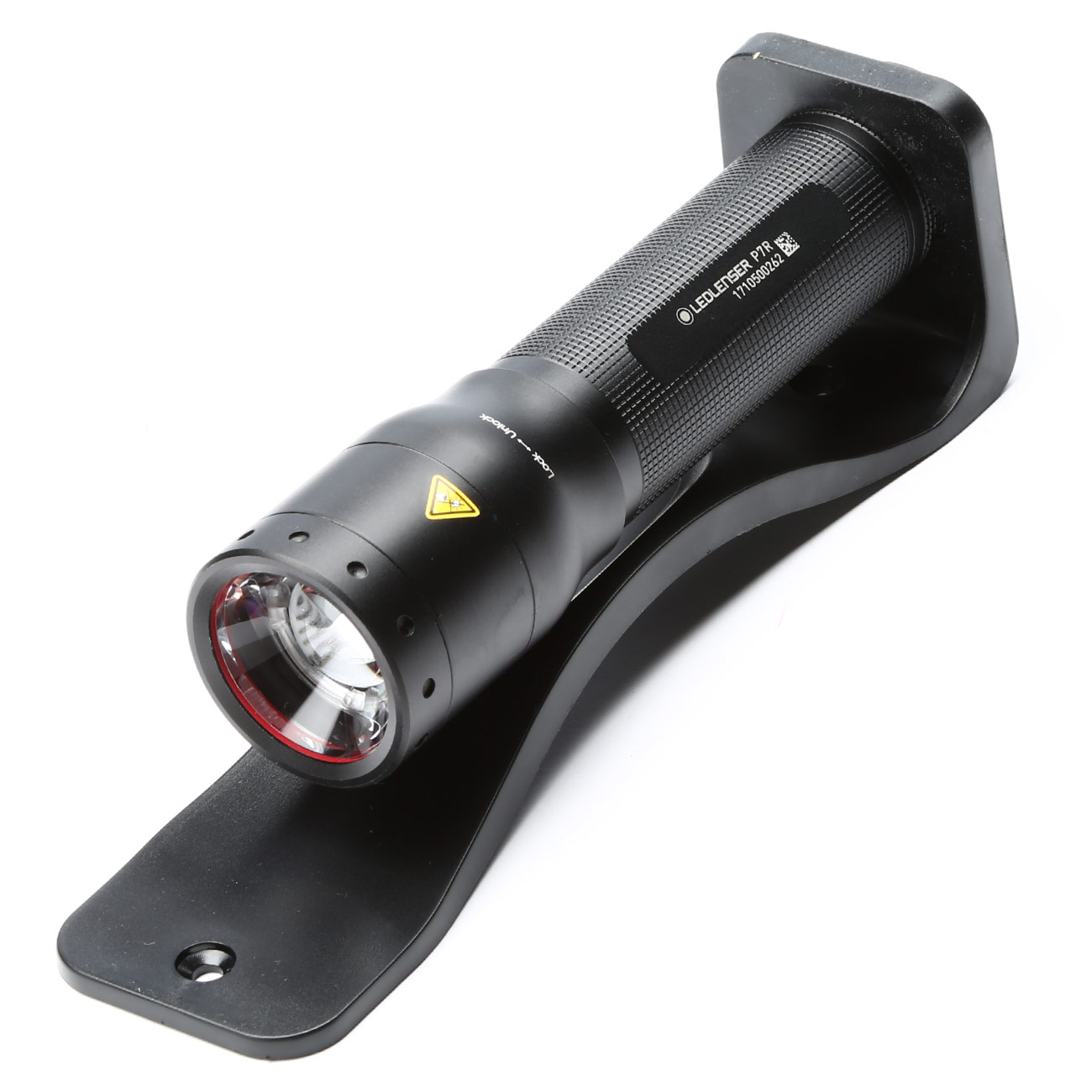 LED Lenser P7R Taschenlampe schwarz 1000 Lumen Geschenkbox - Kotte & Zeller