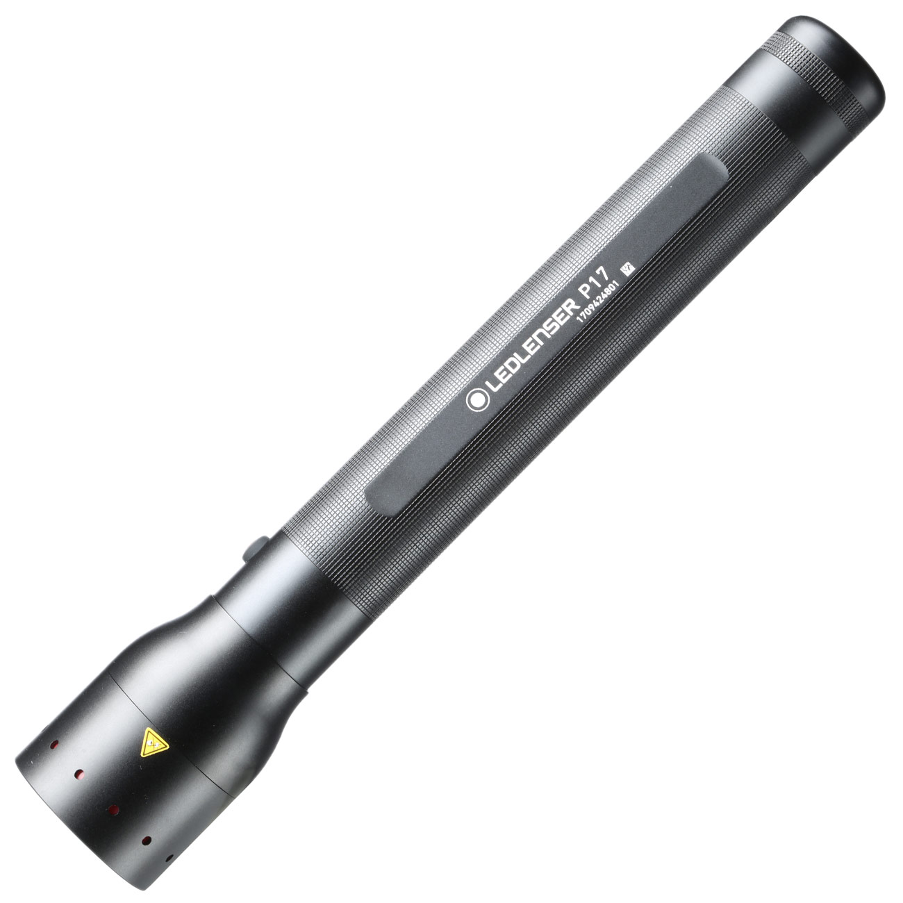 LED Lenser P17 Taschenlampe schwarz 1000 Lumen Geschenkbox Bild 1