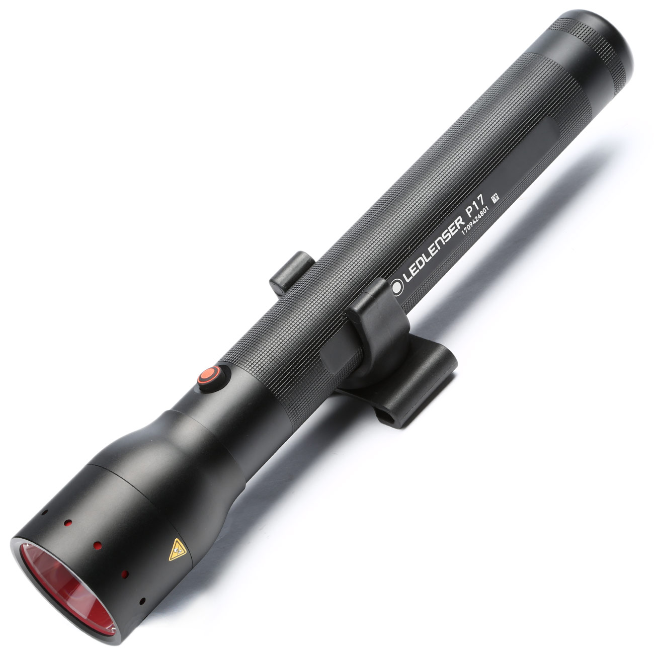 LED Lenser P17 Taschenlampe schwarz 1000 Lumen Geschenkbox Bild 1