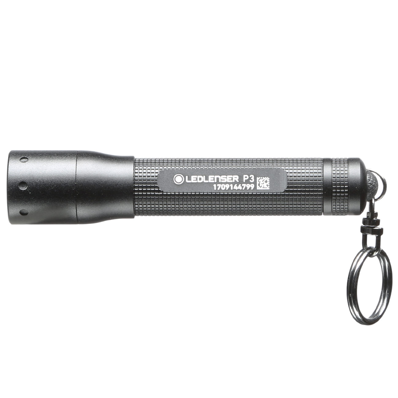 LED Lenser P3 Taschenlampe schwarz 25 Lumen Geschenkbox Bild 1