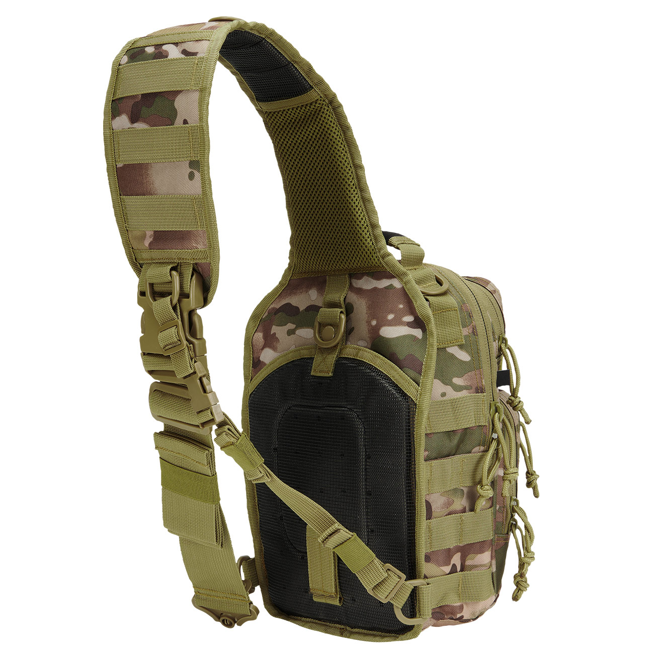 Brandit Rucksack US Cooper EveryDayCarry-Sling 8 Liter tactical camo Bild 1