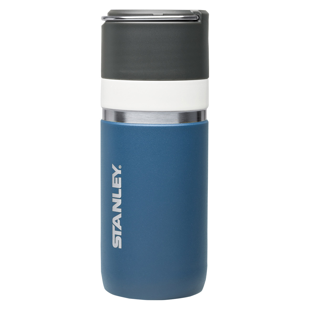 Stanley Trinkbecher Vakuum Bottle 473 ml blau Bild 1