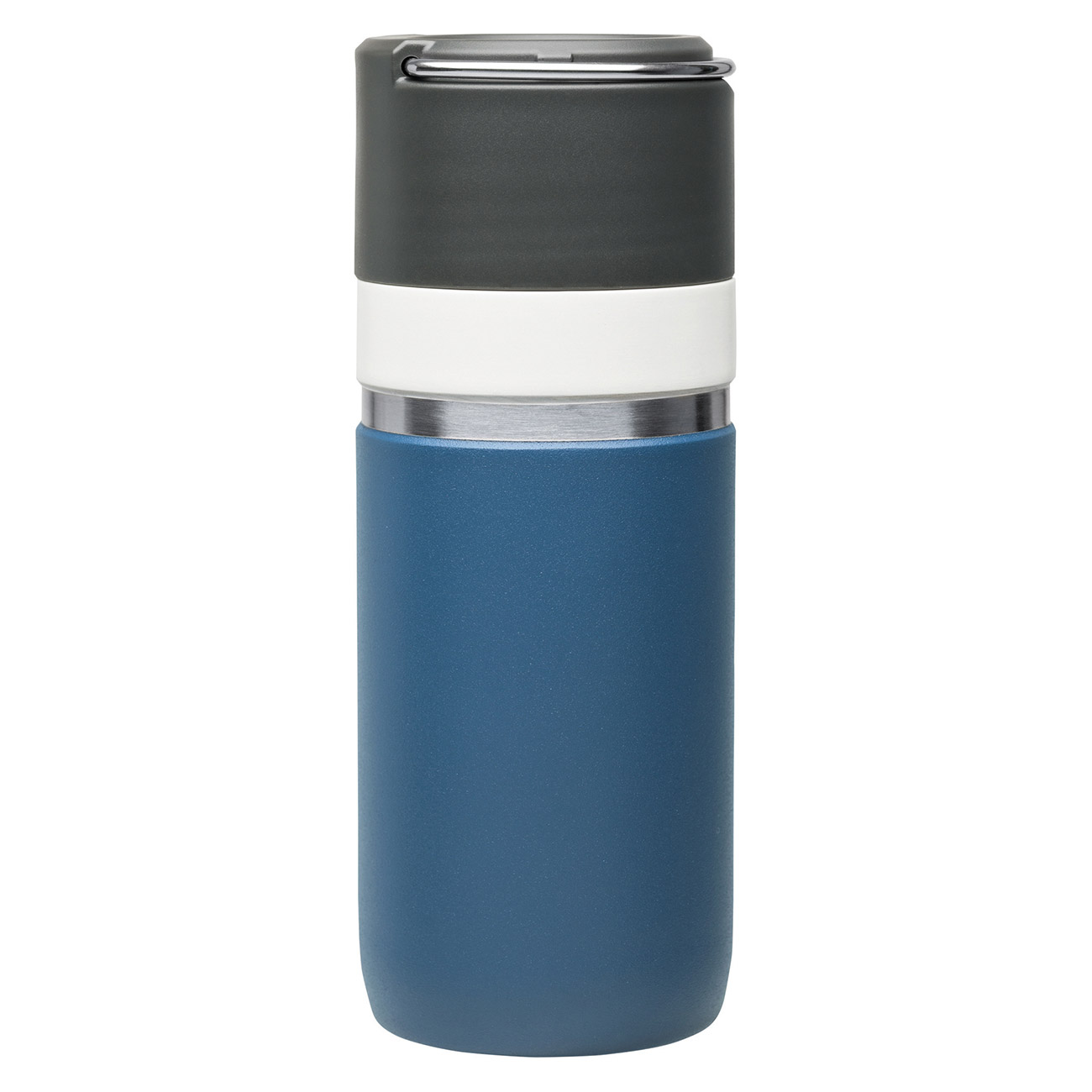 Stanley Trinkbecher Vakuum Bottle 473 ml blau Bild 1