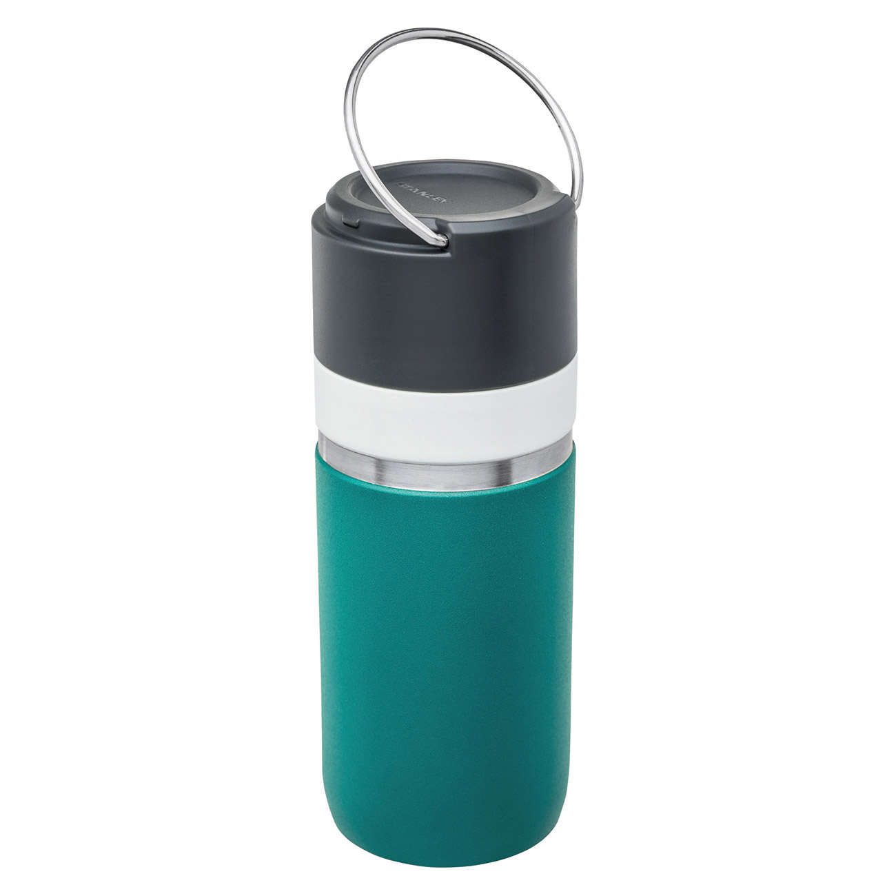 Stanley Trinkbecher Vakuum Bottle 473 ml grn