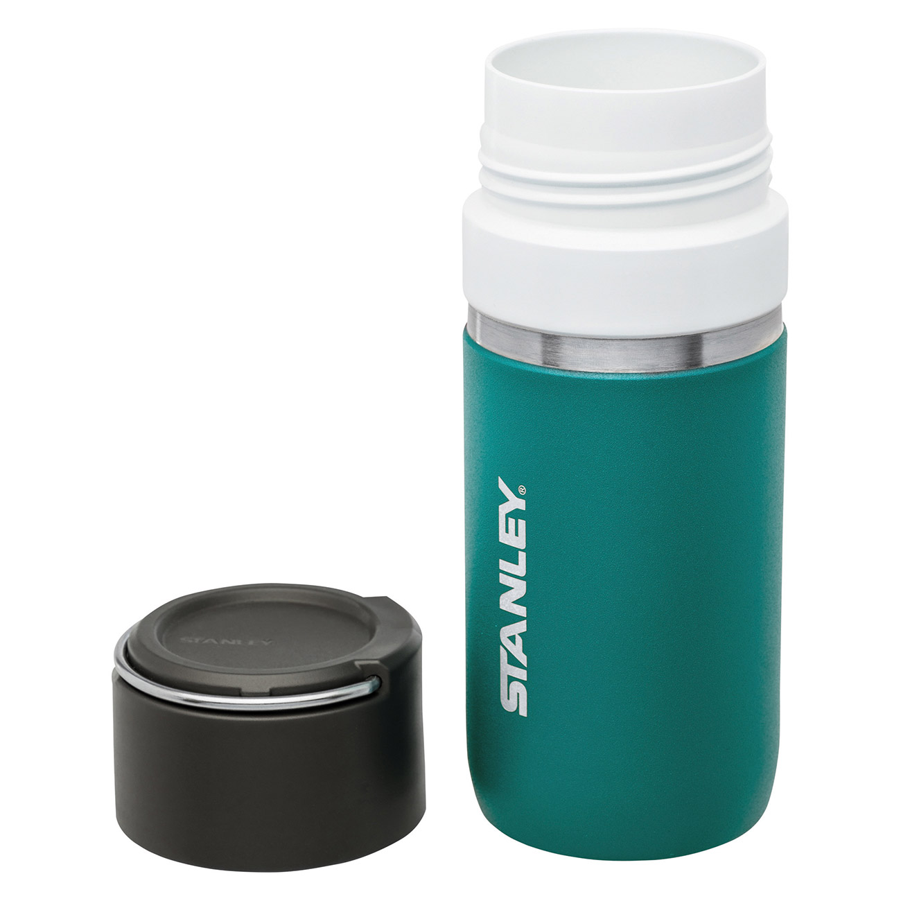 Stanley Trinkbecher Vakuum Bottle 473 ml grn Bild 1
