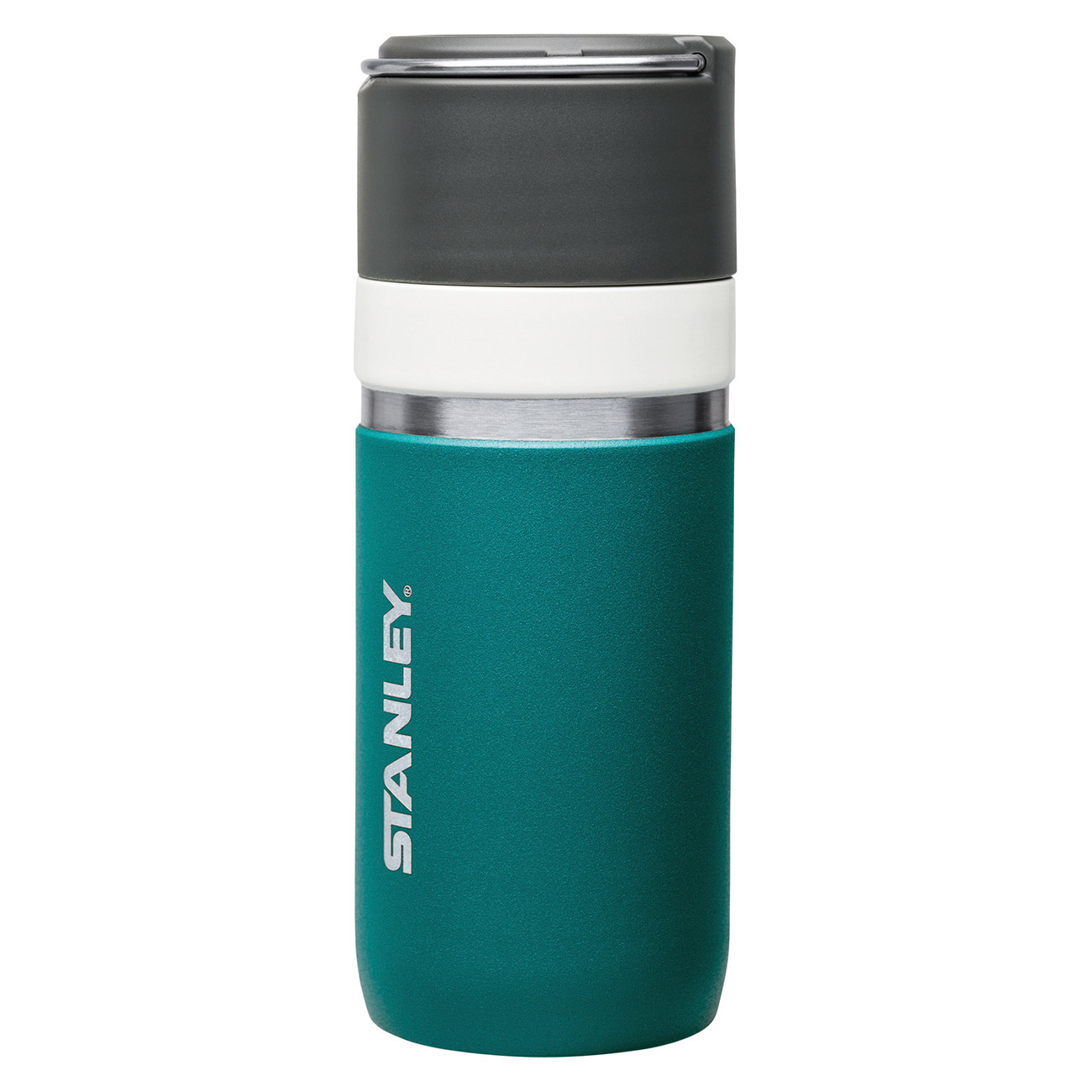 Stanley Trinkbecher Vakuum Bottle 473 ml grn Bild 1