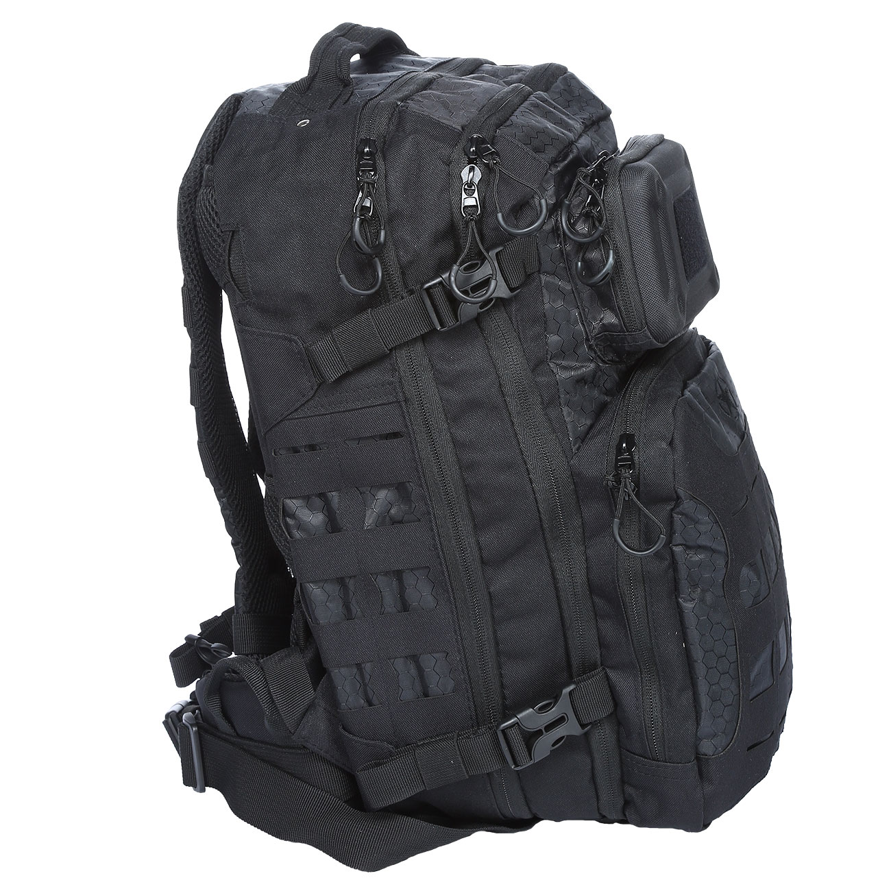 MFH Rucksack Operation I 30 Liter schwarz Bild 1