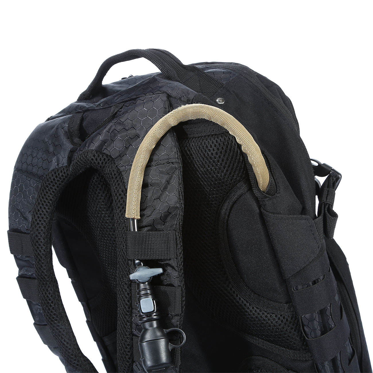 MFH Rucksack Operation I 30 Liter schwarz Bild 10