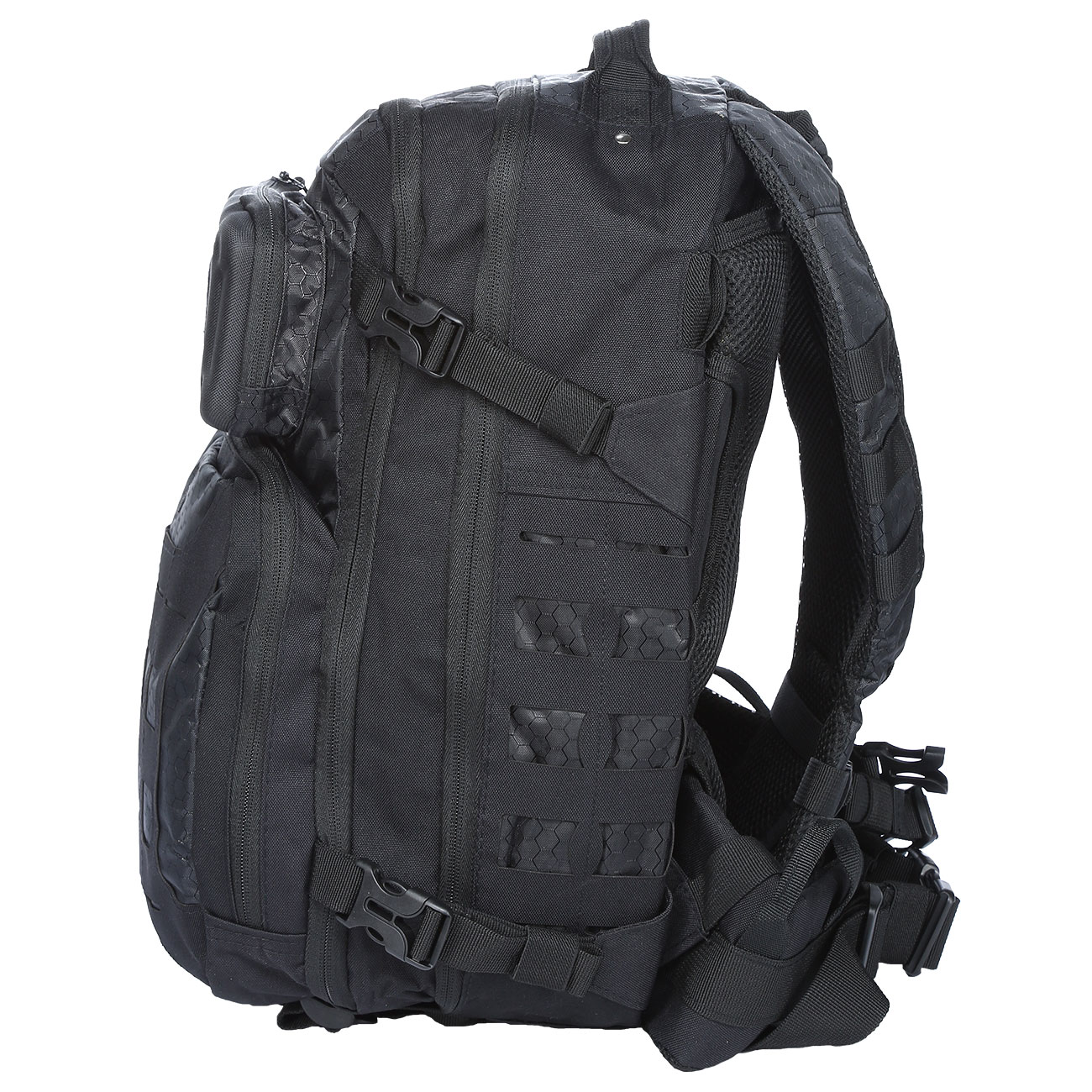 MFH Rucksack Operation I 30 Liter schwarz Bild 4