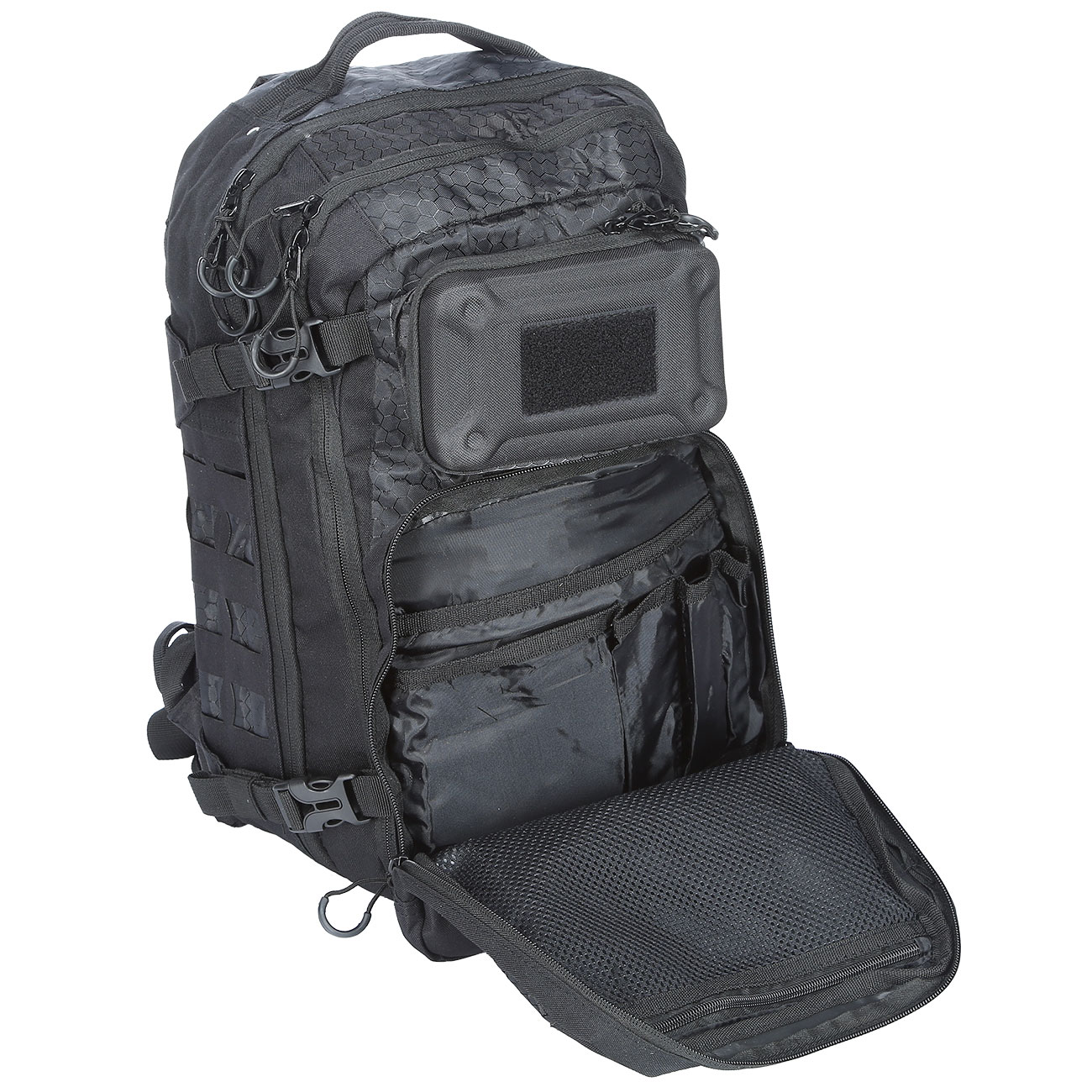 MFH Rucksack Operation I 30 Liter schwarz Bild 9