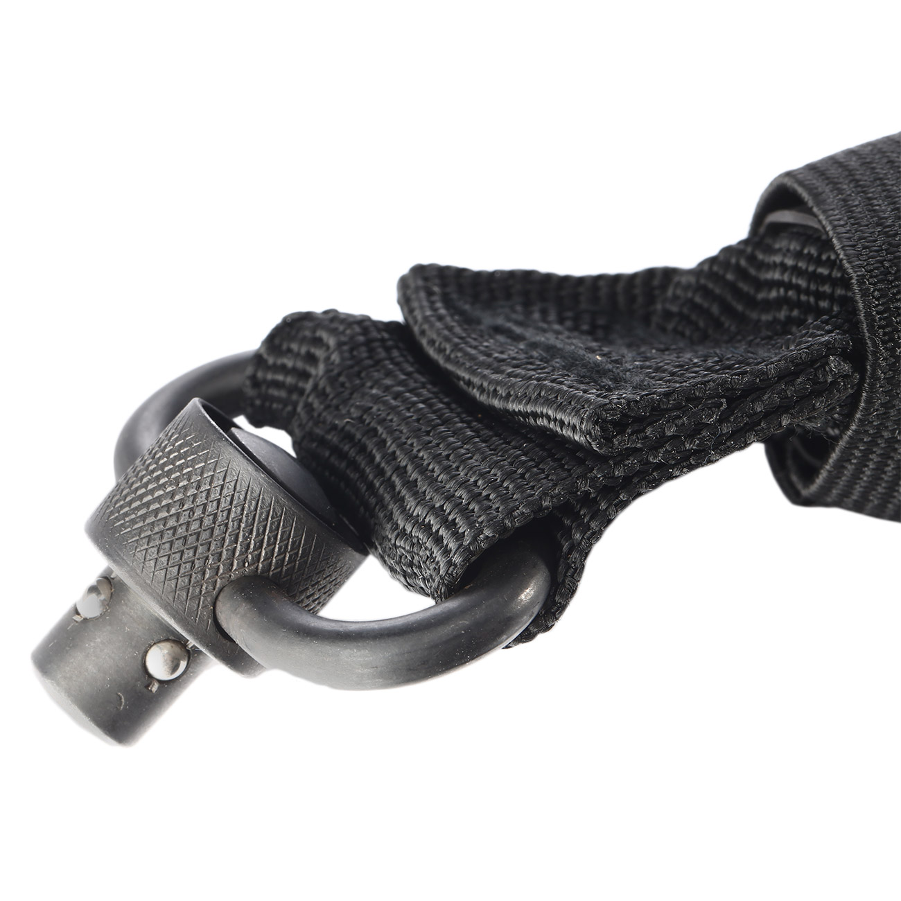 UTG 1-Punkt Tragegurt Next Generation Bungee mit QD-Tragegurthalterung schwarz Bild 1