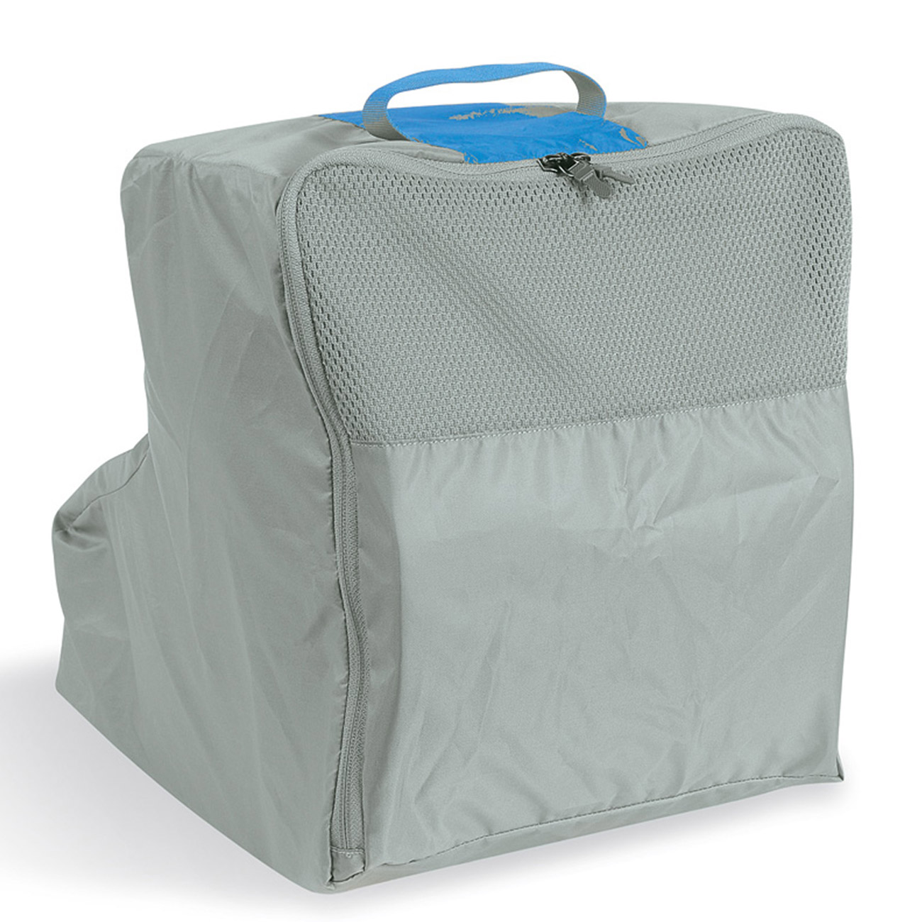 Tatonka Trekking Shoe Bag Aufbewahrungstasche fr Berg- oder Skischuhe grau Bild 1