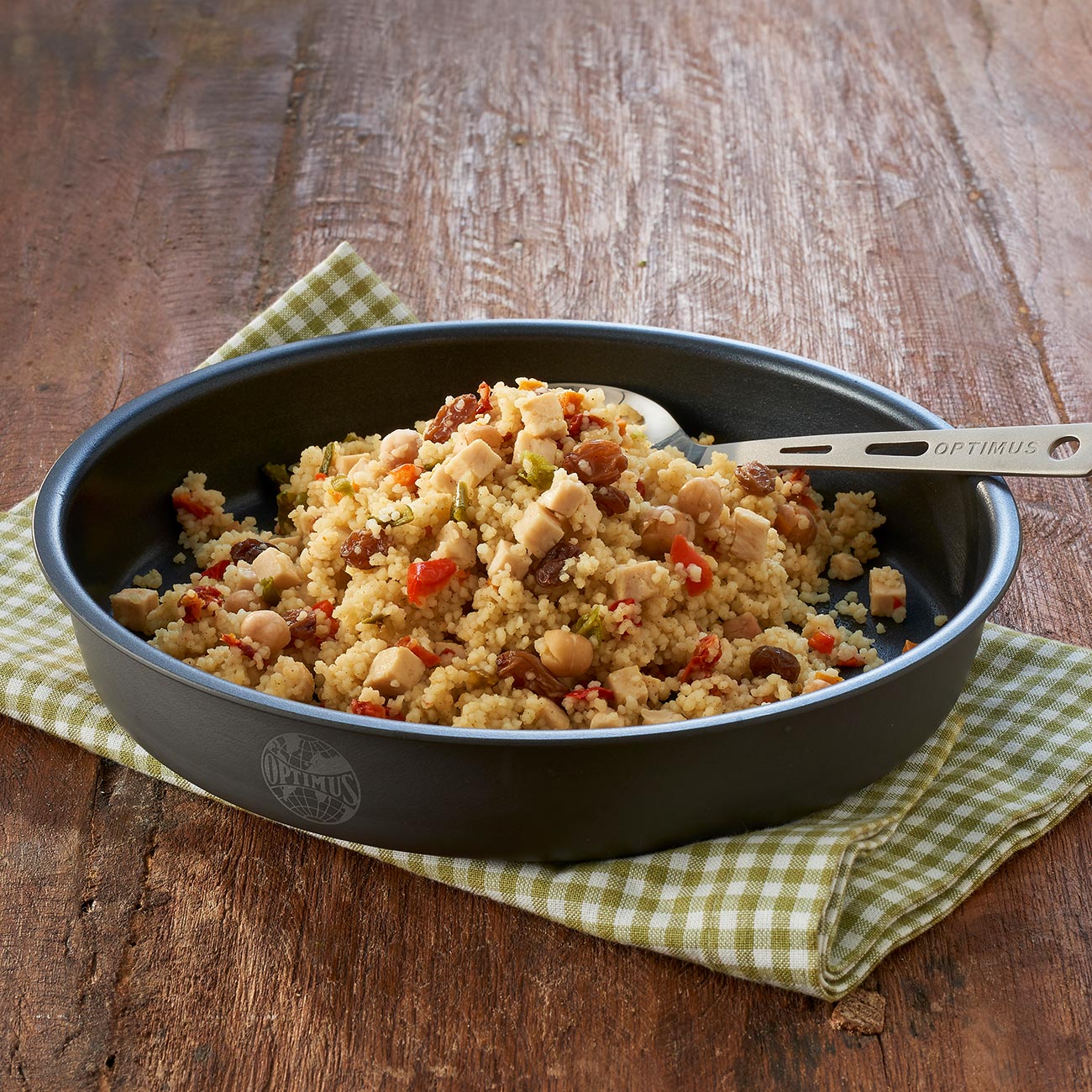 Trek'n Eat Hauptgericht Couscous mit Hhnchen Bild 1