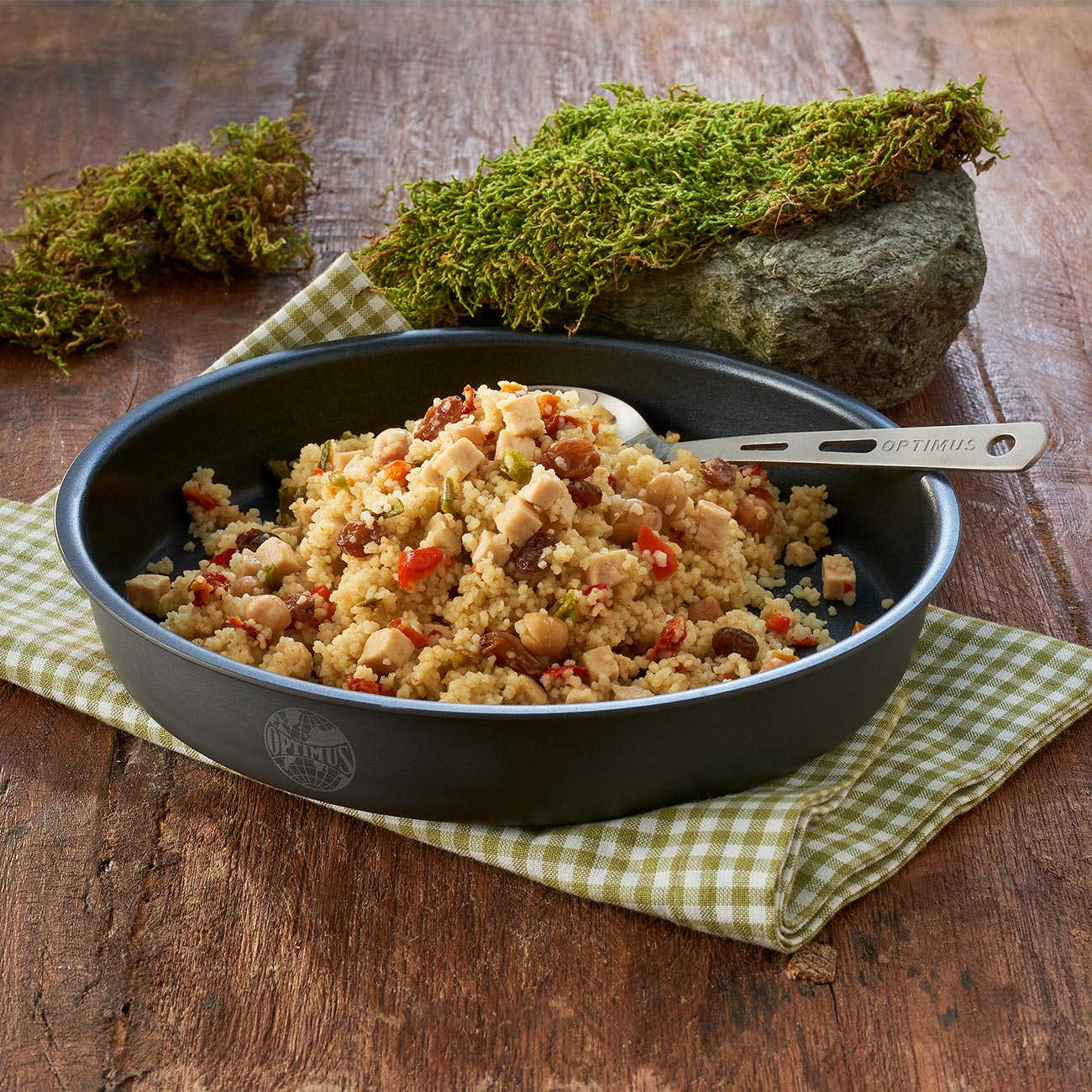 Trek'n Eat Hauptgericht Couscous mit Hhnchen Bild 1