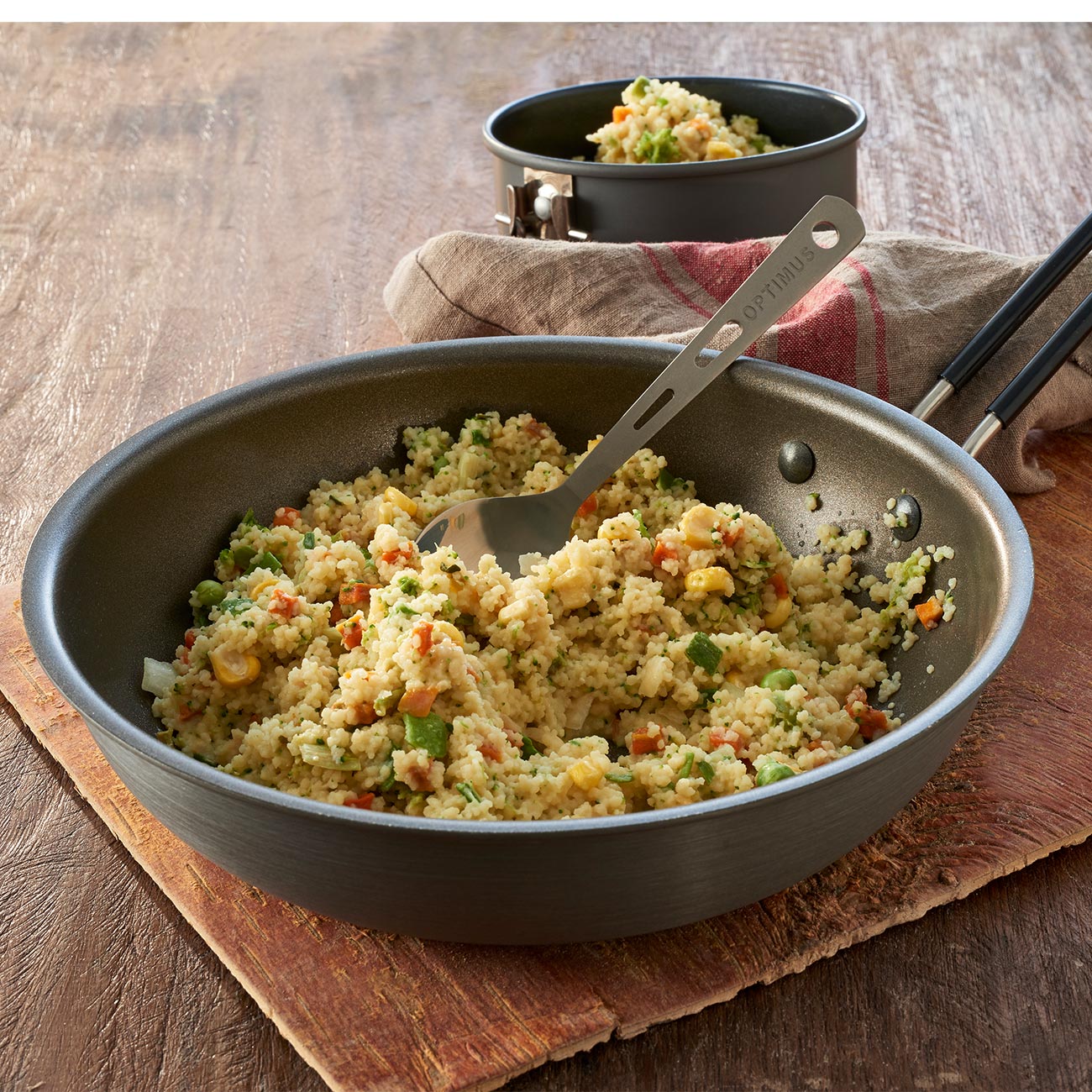 Trek'n Eat Hauptgericht Couscous mit Gemse Bild 1