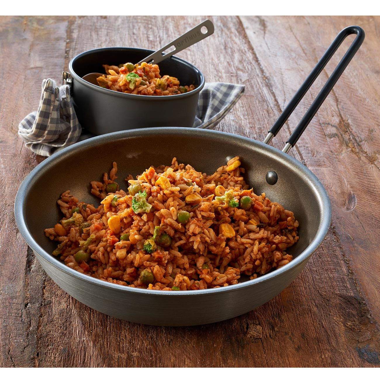 Trek'n Eat Hauptgericht Gemse Jambalaya Bild 1