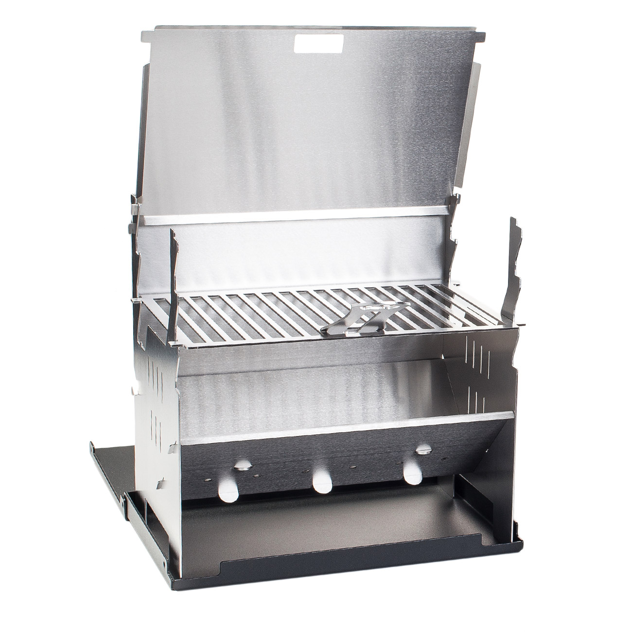 Fennek Outdoor Grill Bild 1