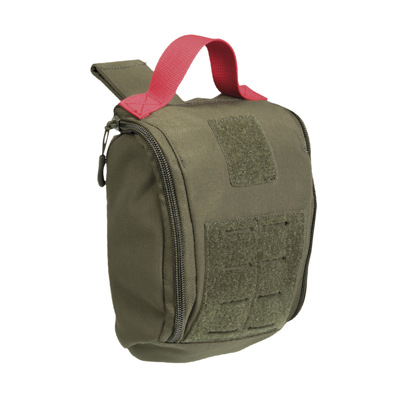 Mil-Tec IFAK Medic Pouch Laser Cut oliv