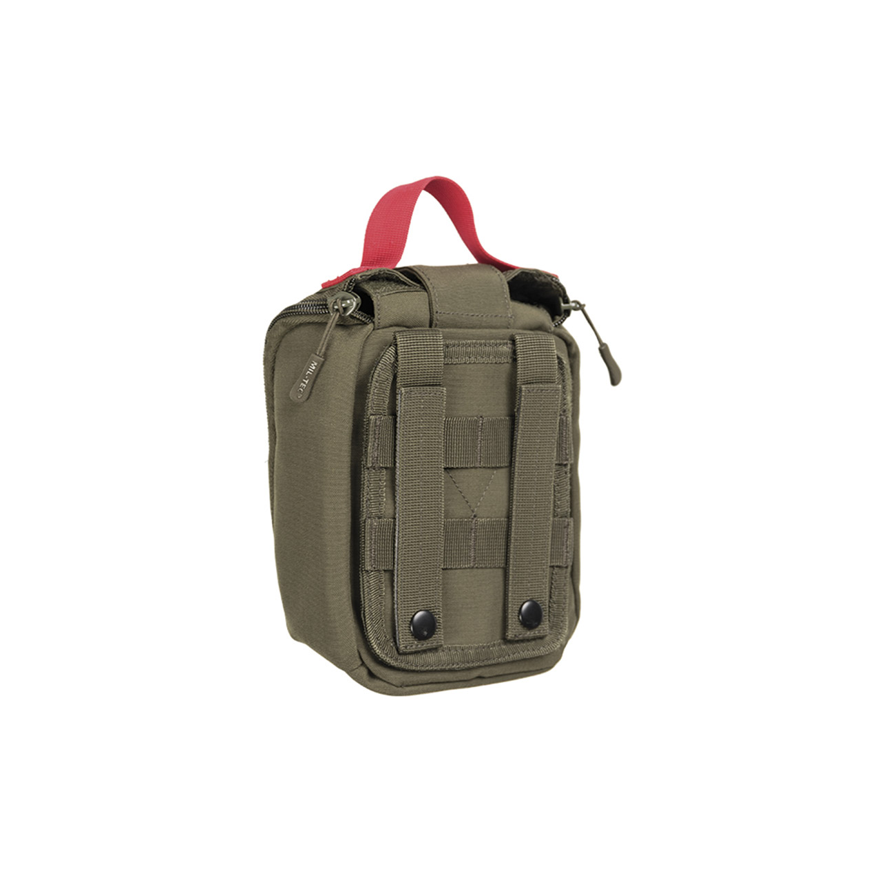 Mil-Tec IFAK Medic Pouch Laser Cut oliv Bild 2