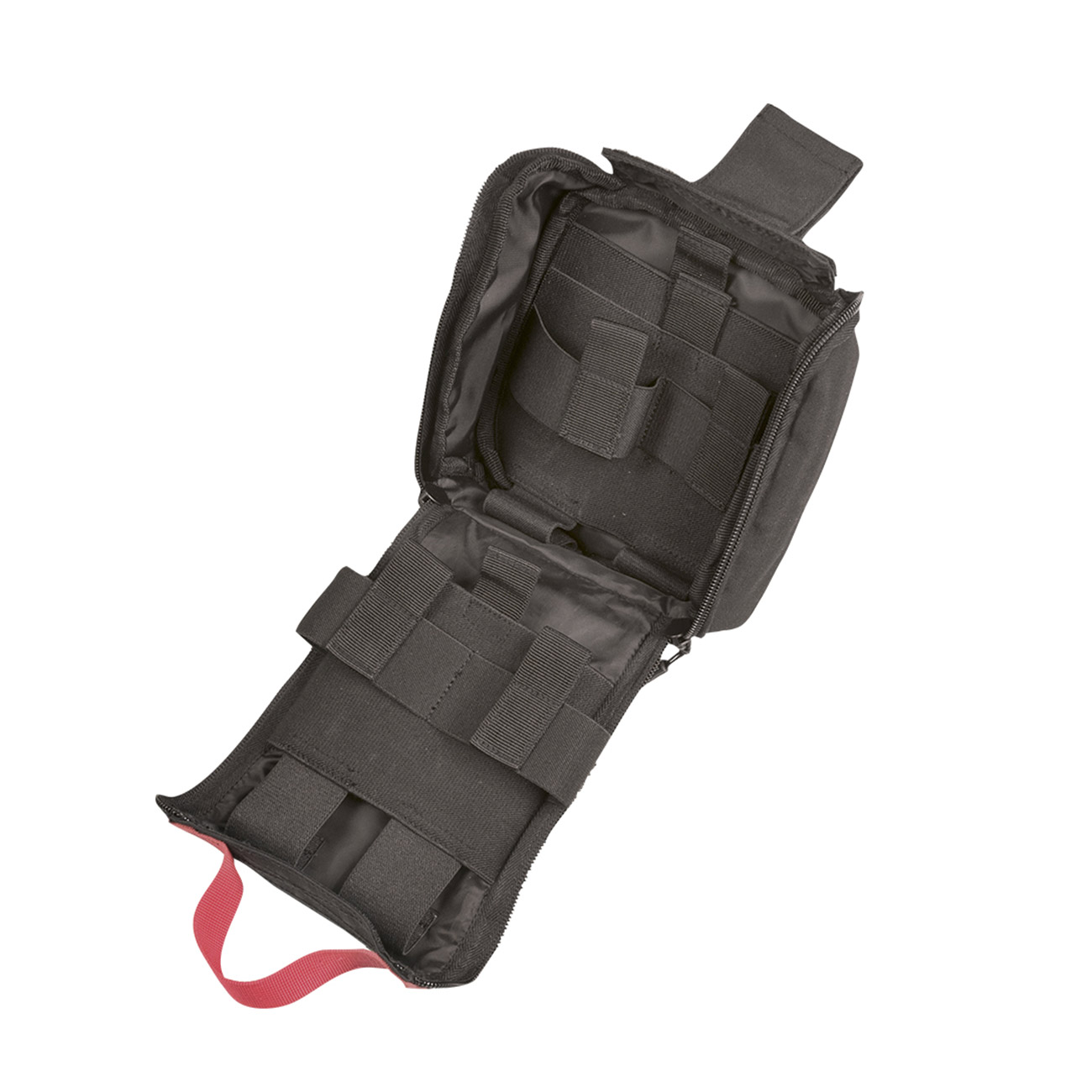 Mil-Tec IFAK Medic Pouch Laser Cut schwarz Bild 1