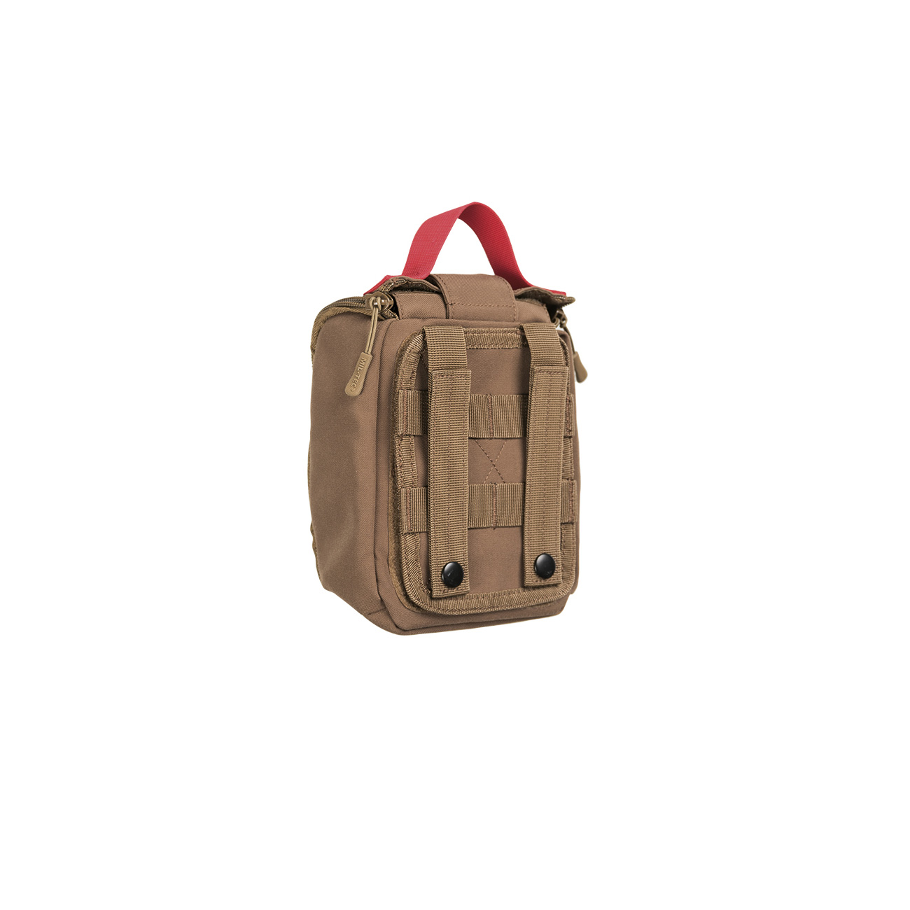 Mil-Tec IFAK Medic Pouch25 tlg. Laser Cut dark coyote Bild 2