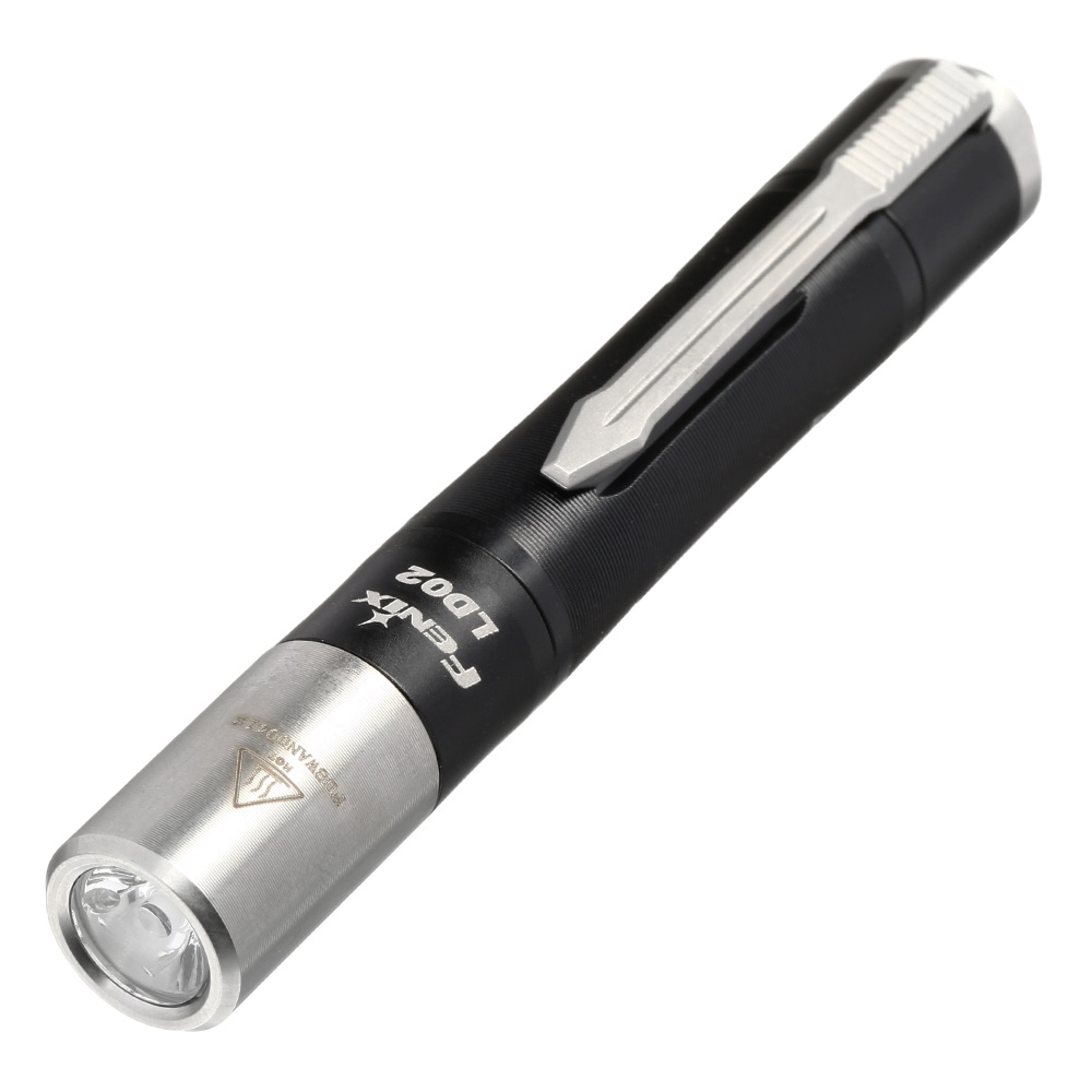 Fenix LED Taschenlampe LD02 V2.0 70 Lumen mit UV Licht