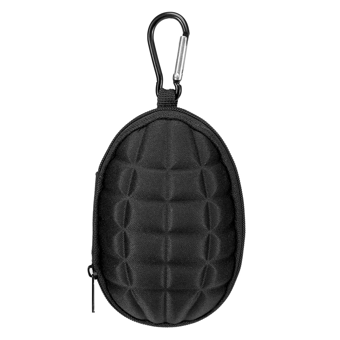 Barbaric Schlsseltasche Granate schwarz Bild 1