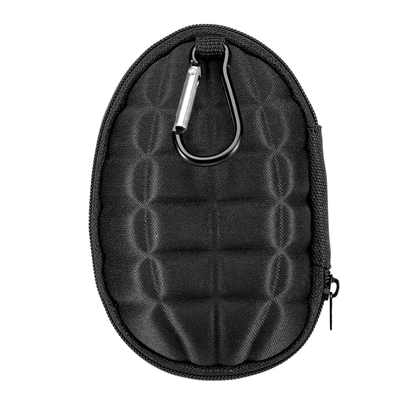 Barbaric Schlsseltasche Granate schwarz Bild 5