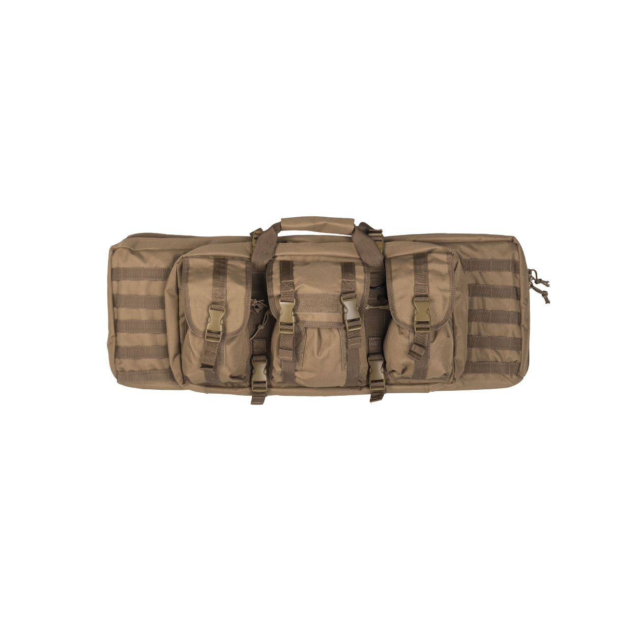 Mil-Tec Futteral Rifle Case medium Gewehrtasche coyote kaufen