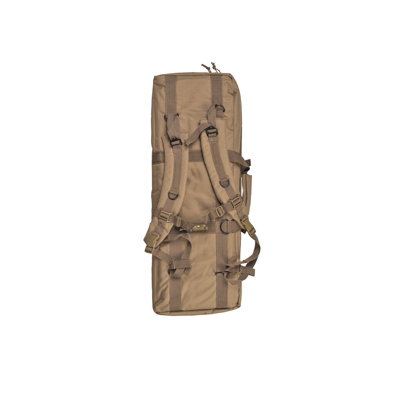 Mil-Tec Futteral Rifle Case medium Gewehrtasche coyote Bild 3