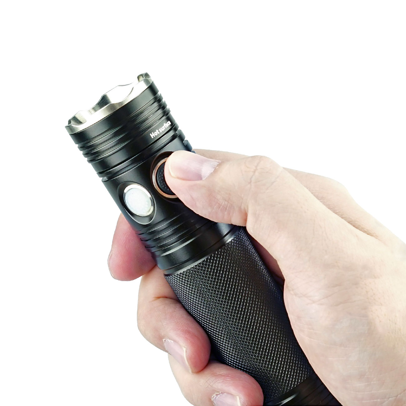 EAGTAC LED Taschenlampe TX3G Pro 3000 Lumen Bild 2