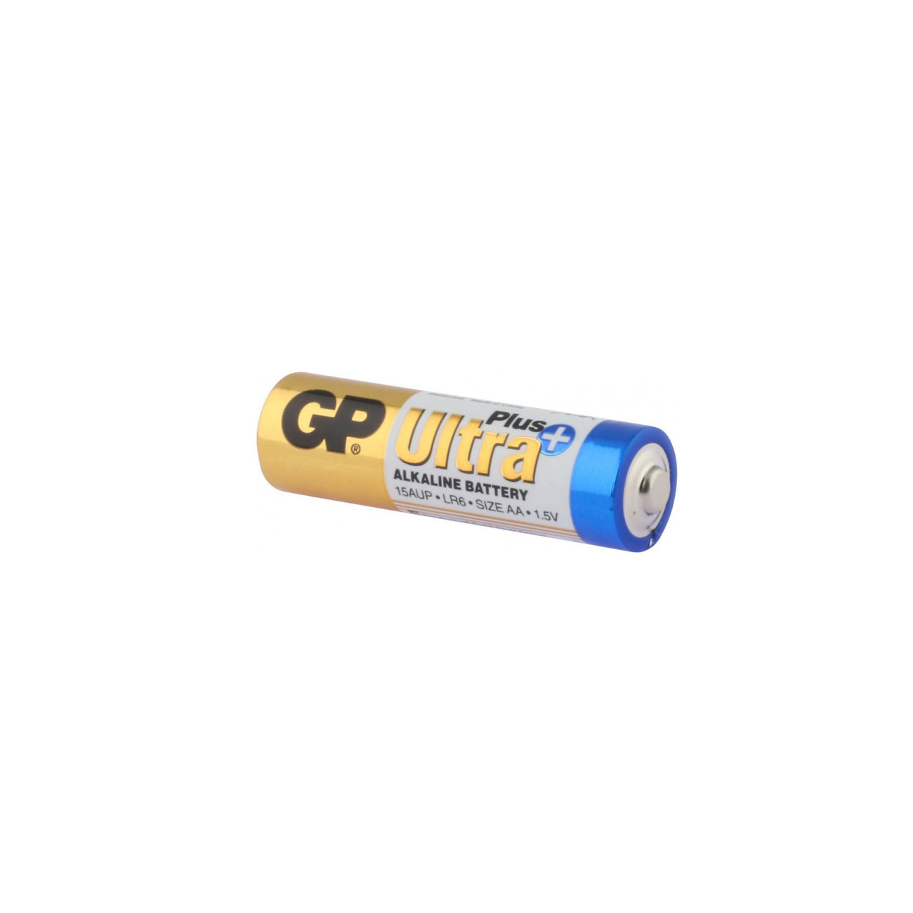 GP Batterie LR6 AA Mignon Ultra Plus 4 Stck Bild 1