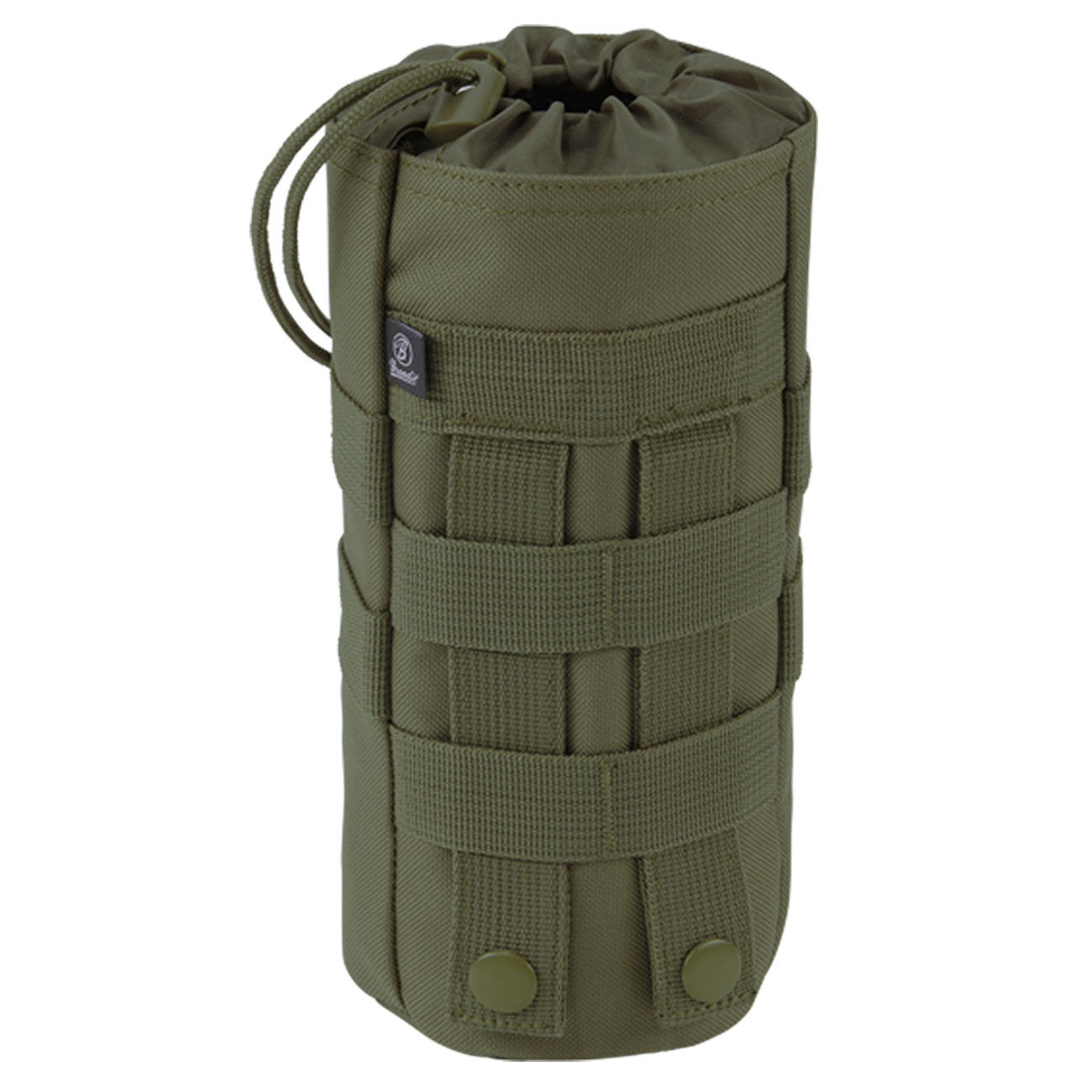 Brandit Trinkflaschentasche Molle Bottle Holder I oliv fr Getrnkeflaschen 05, - 1 Liter Bild 1