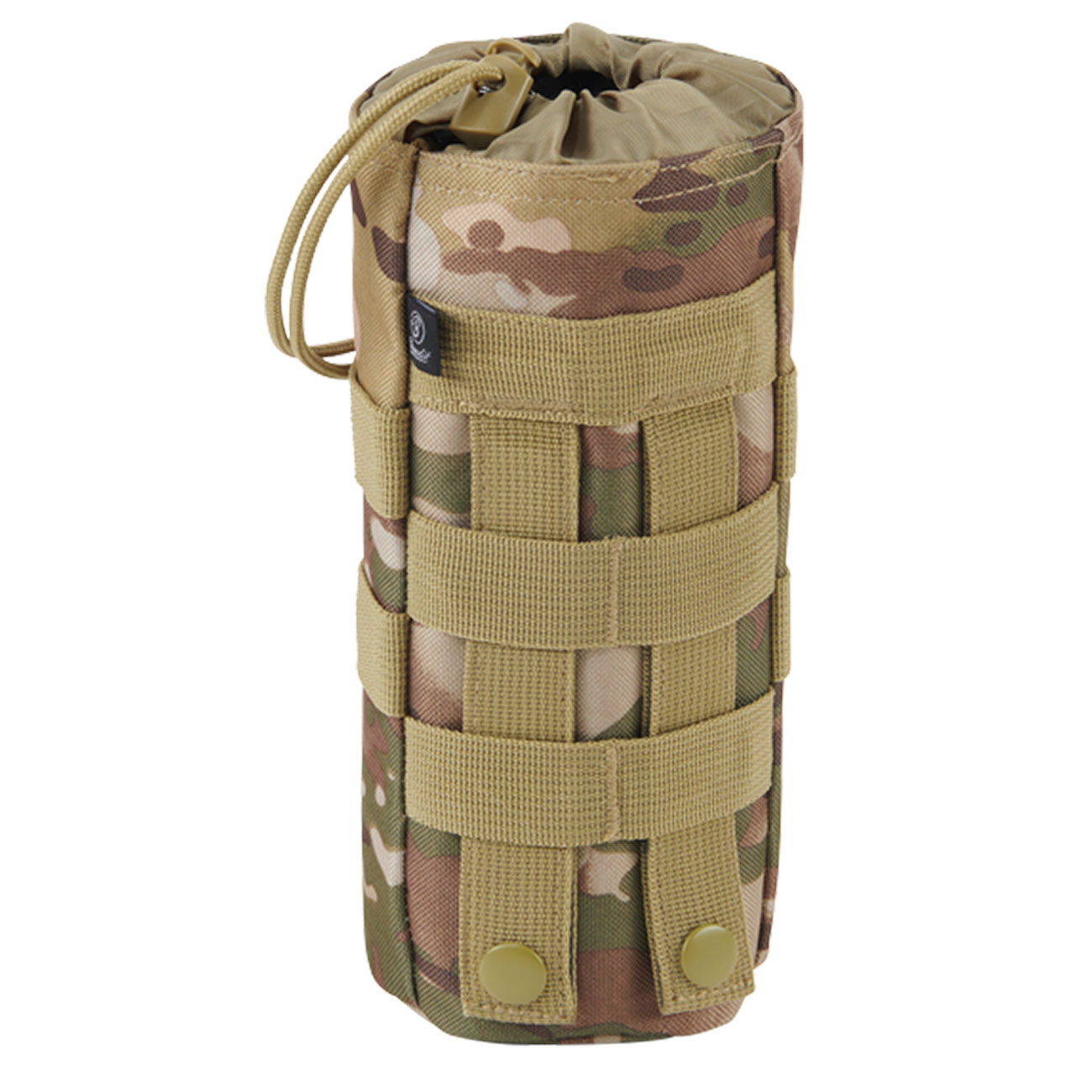 Brandit Trinkflaschentasche Molle Bottle Holder I tactical camo fr Getrnkeflaschen 05, - 1 Liter Bild 1