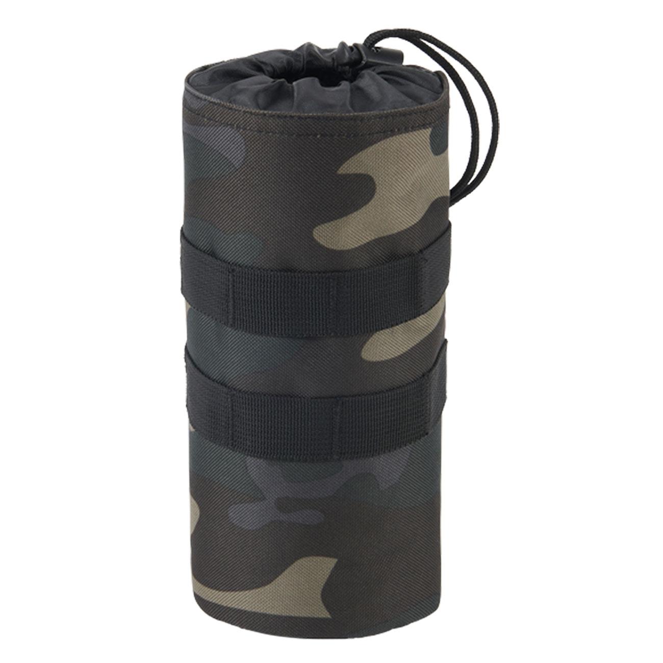 Brandit Trinkflaschentasche Molle Bottle Holder I darkcamo fr Getrnkeflaschen 05, - 1 Liter