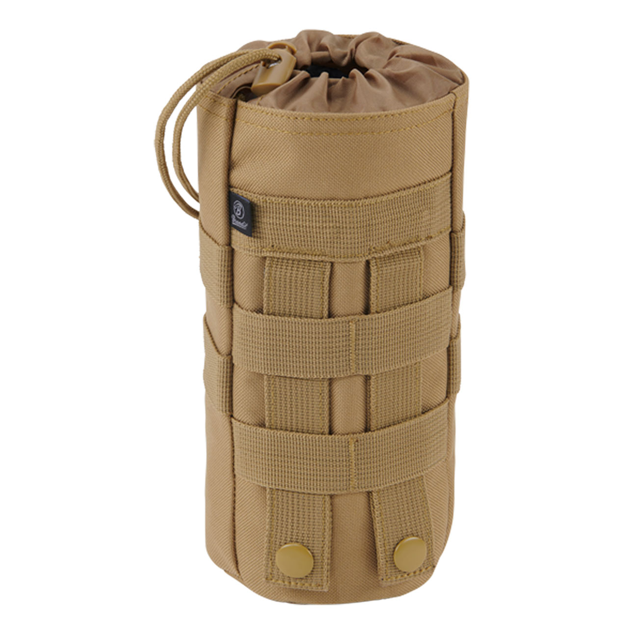 Brandit Trinkflaschentasche Molle Bottle Holder I camel fr Getrnkeflaschen 05, - 1 Liter Bild 1