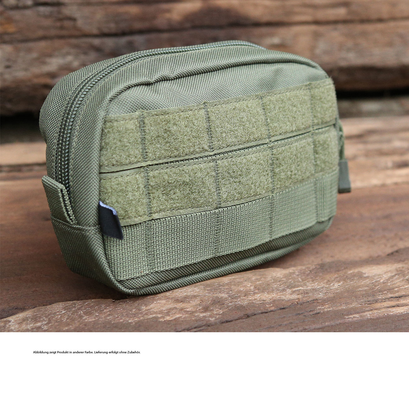 Brandit Mehrzwecktasche Molle Compact tactical camo 11 x 15 cm fr Ausrstung Bild 2